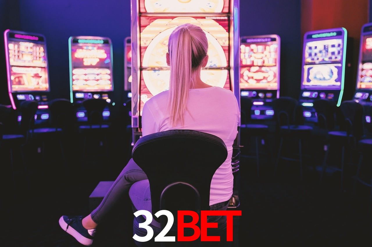 Slot Games 32bet