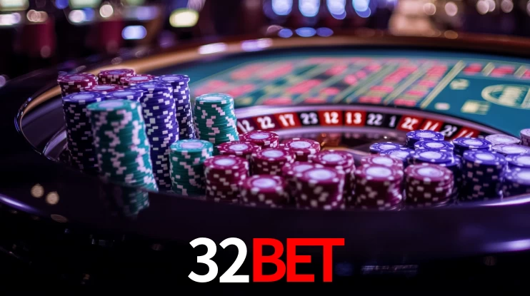 Roulette Table 32bet