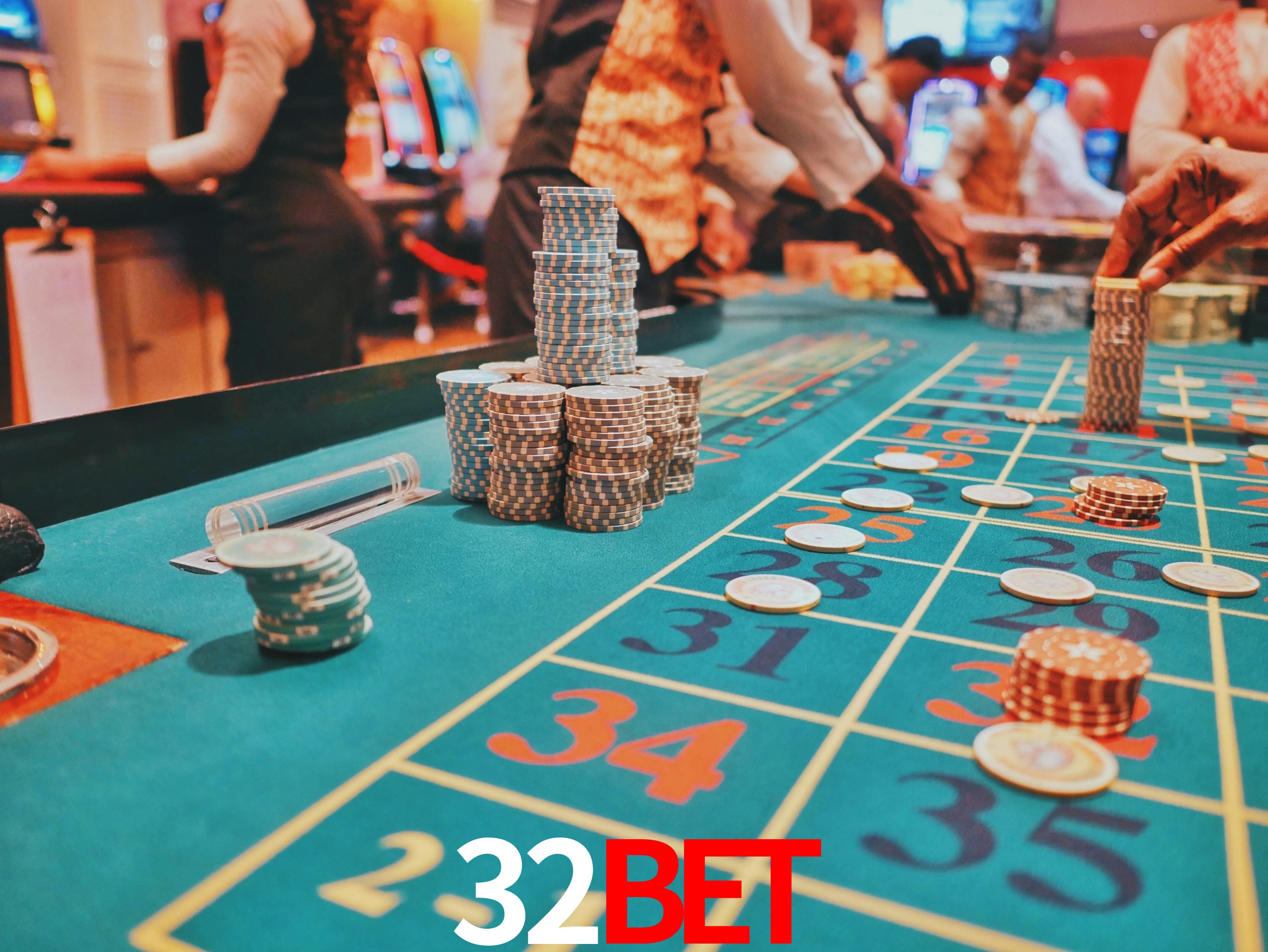 Casino VIP 32bet