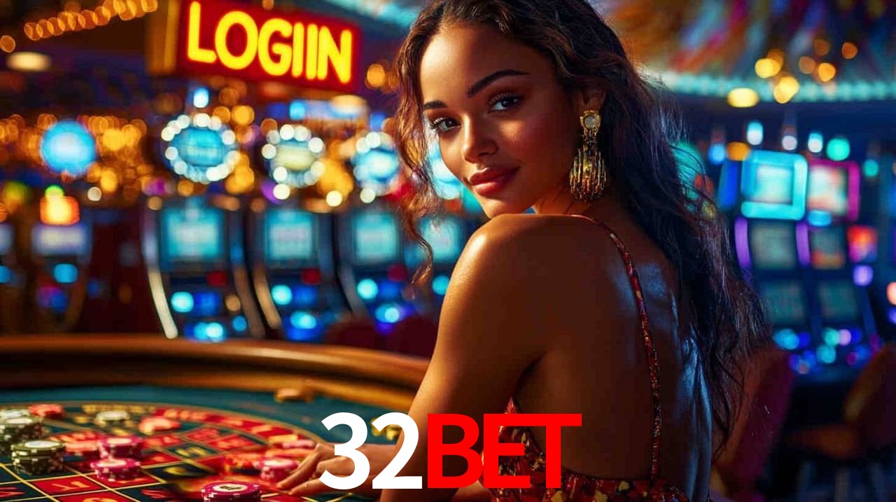 Casino Ao Vivo 32bet