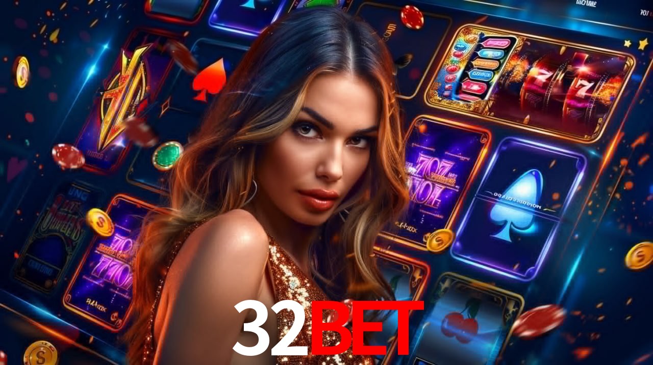 Desvendando o Mundo dos Jogos Virtuais na 32bet