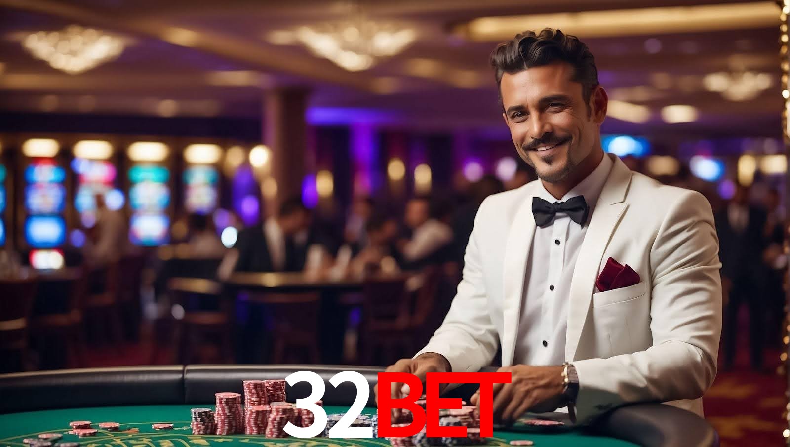 Tecnologia da Plataforma 32bet