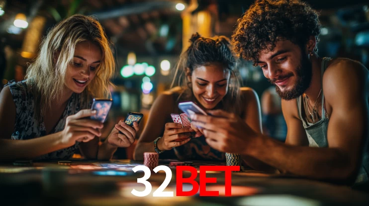 Live Casino 32bet