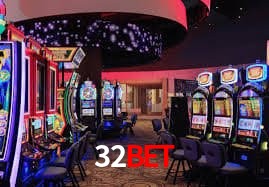 Variedade de jogos na 32bet