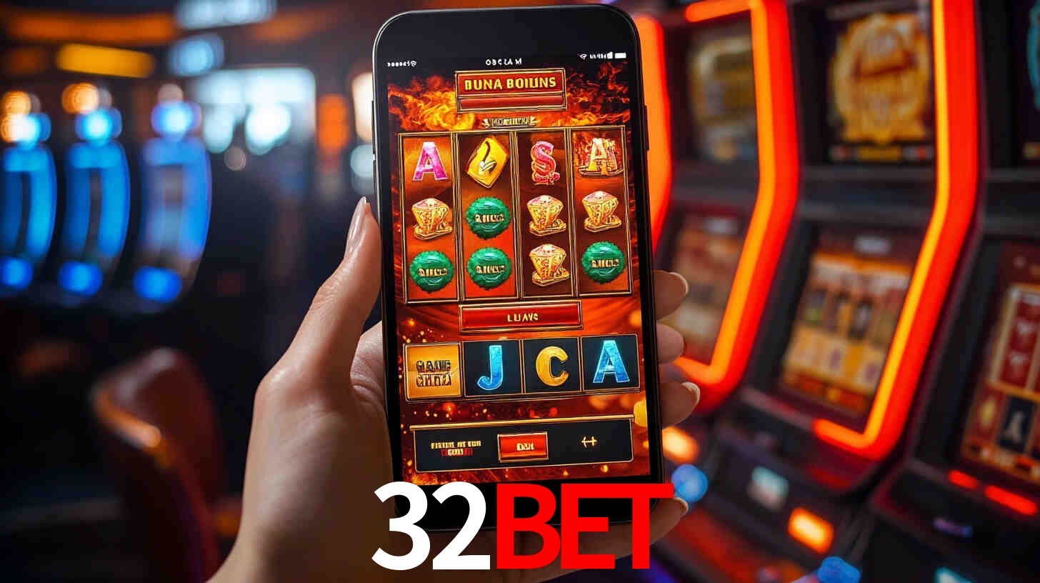 32bet: Jogos de Caça-Níqueis-Altas Recompensas, Roleta-Velocidade, Blackjack-Desafios Máximos