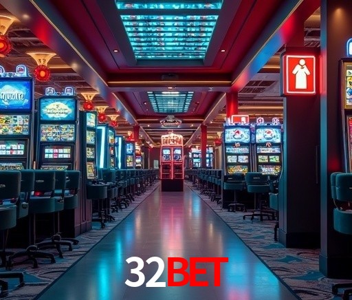 Inovações de Jogos na 32bet: O Futuro das Experiências Interativas