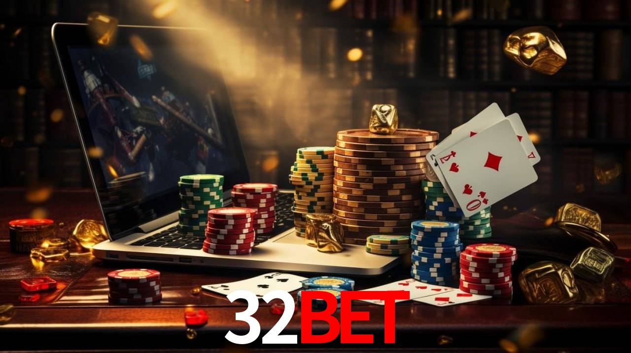 Casino Ao Vivo 32bet