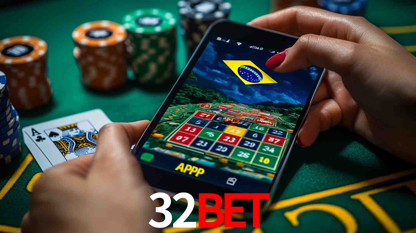 Desvendando o Mundo dos Jogos Virtuais na 32bet