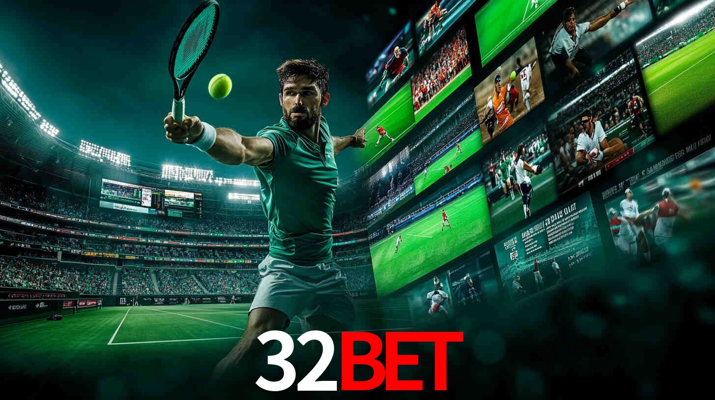 A Experiência Imersiva dos Cassinos Ao Vivo no 32bet