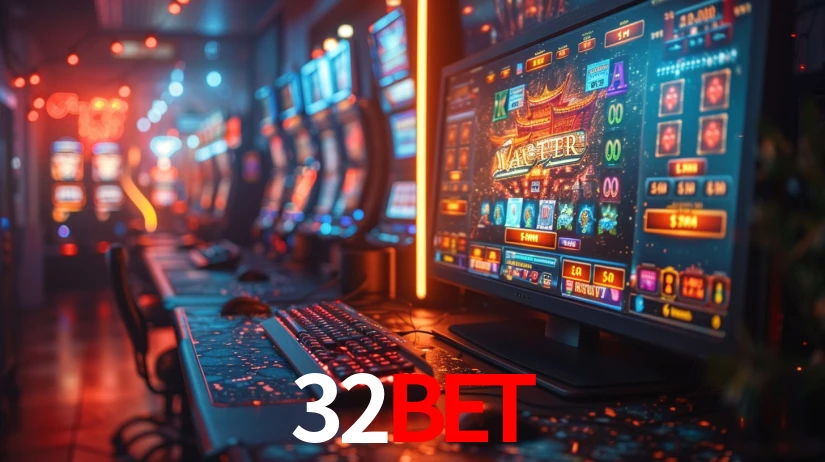 32bet: Jogos de Caça-Níqueis-Altas Recompensas, Roleta-Velocidade, Blackjack-Desafios Máximos