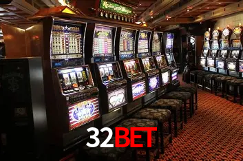 A Popularidade dos Caça-Níqueis no 32bet