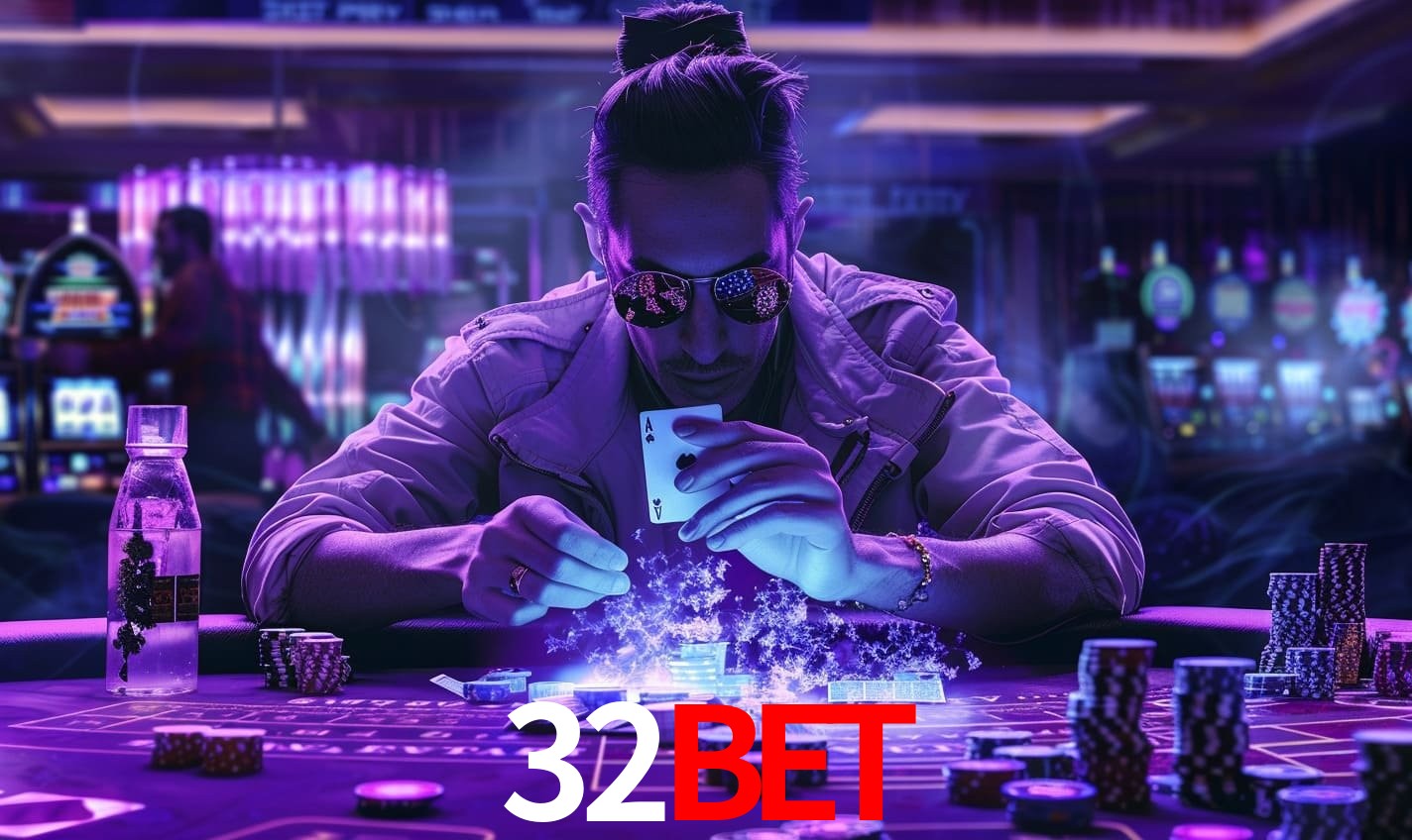 Roulette Table 32bet