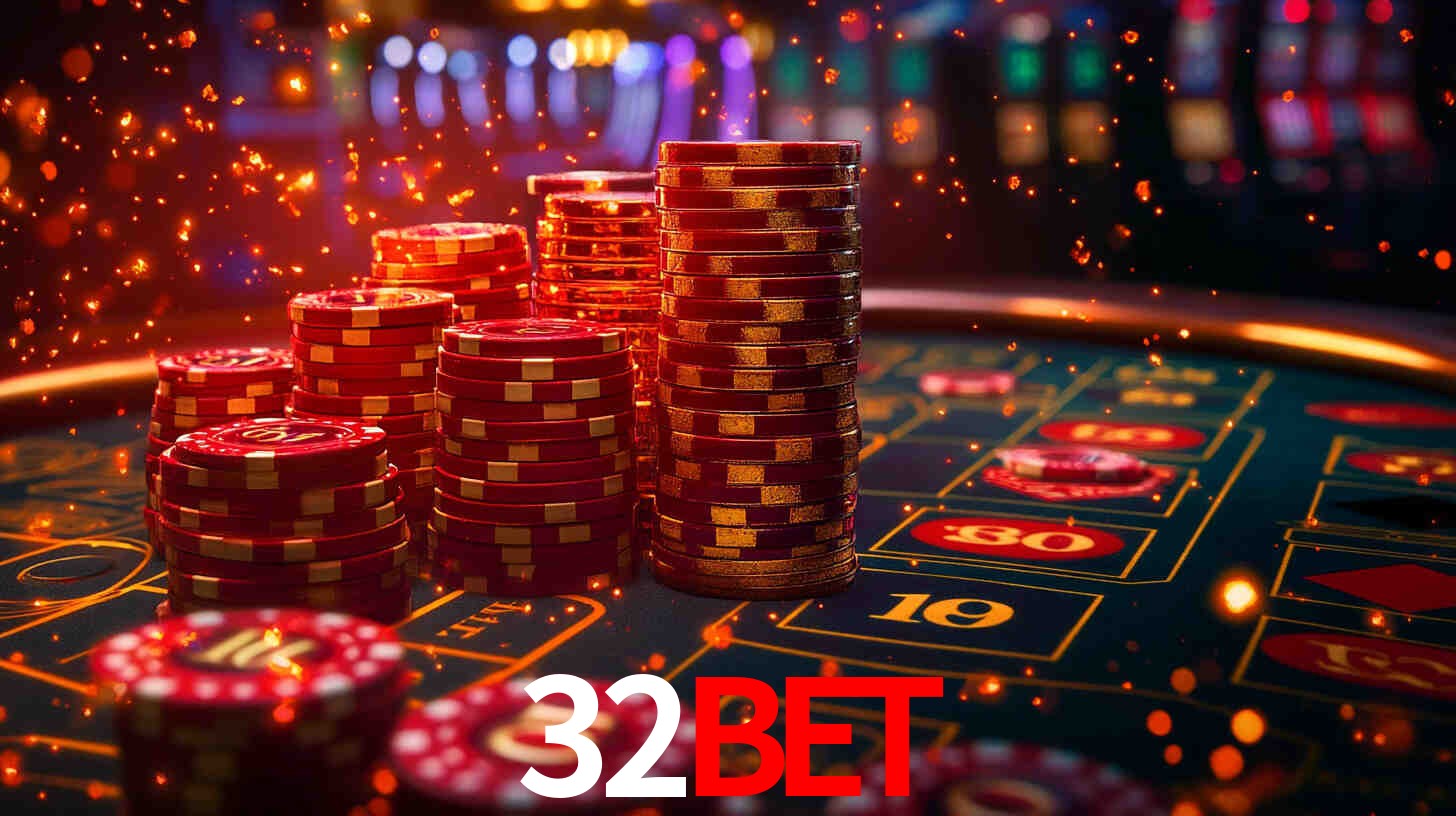 Resumo visual de bônus e campanhas 32bet