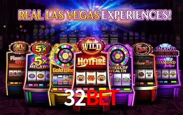 Descubra o Mundo do Cassino Online com 32bet