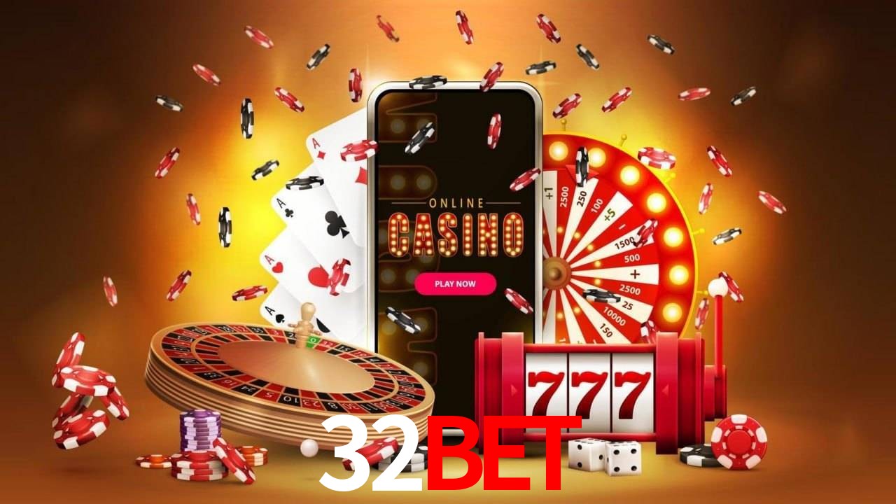 Aplicativo mobile 32bet